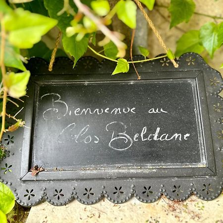 Le Tâtre Le Clos Beldane Bed & Breakfast エクステリア 写真