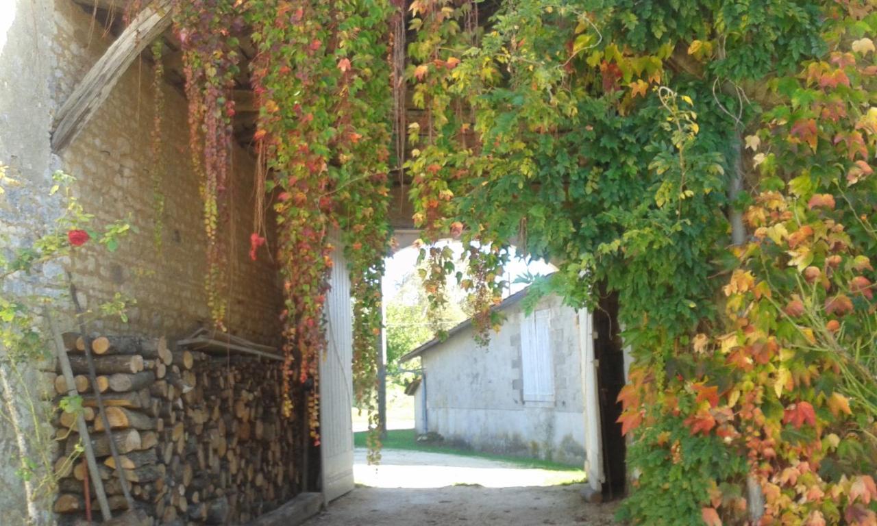 Le Tâtre Le Clos Beldane Bed & Breakfast エクステリア 写真