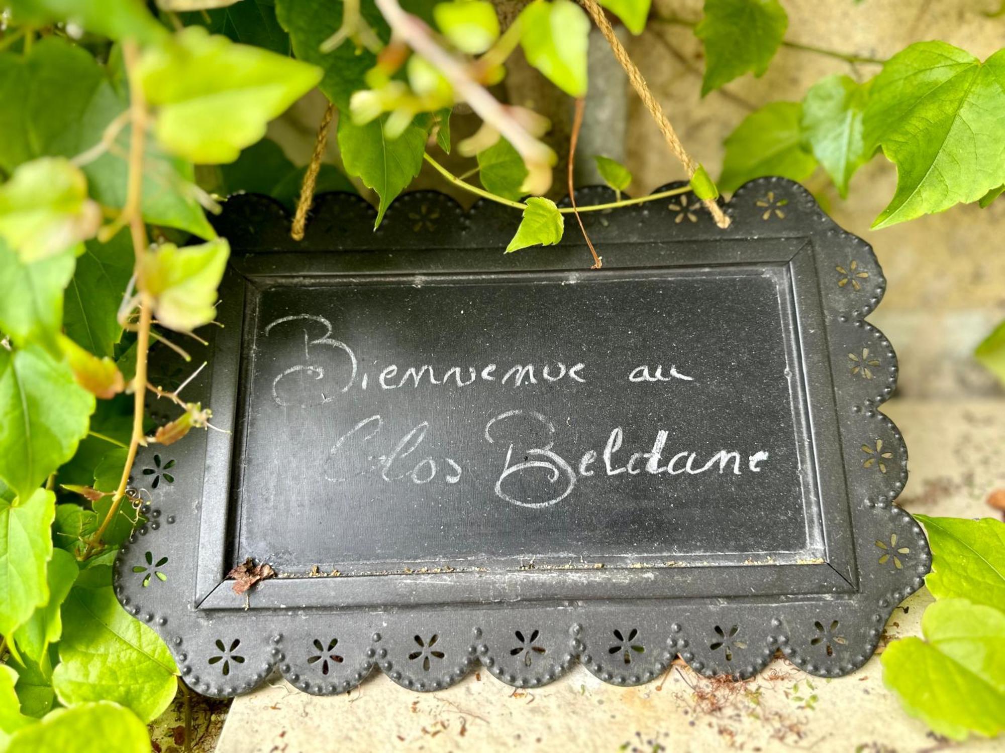 Le Tâtre Le Clos Beldane Bed & Breakfast エクステリア 写真