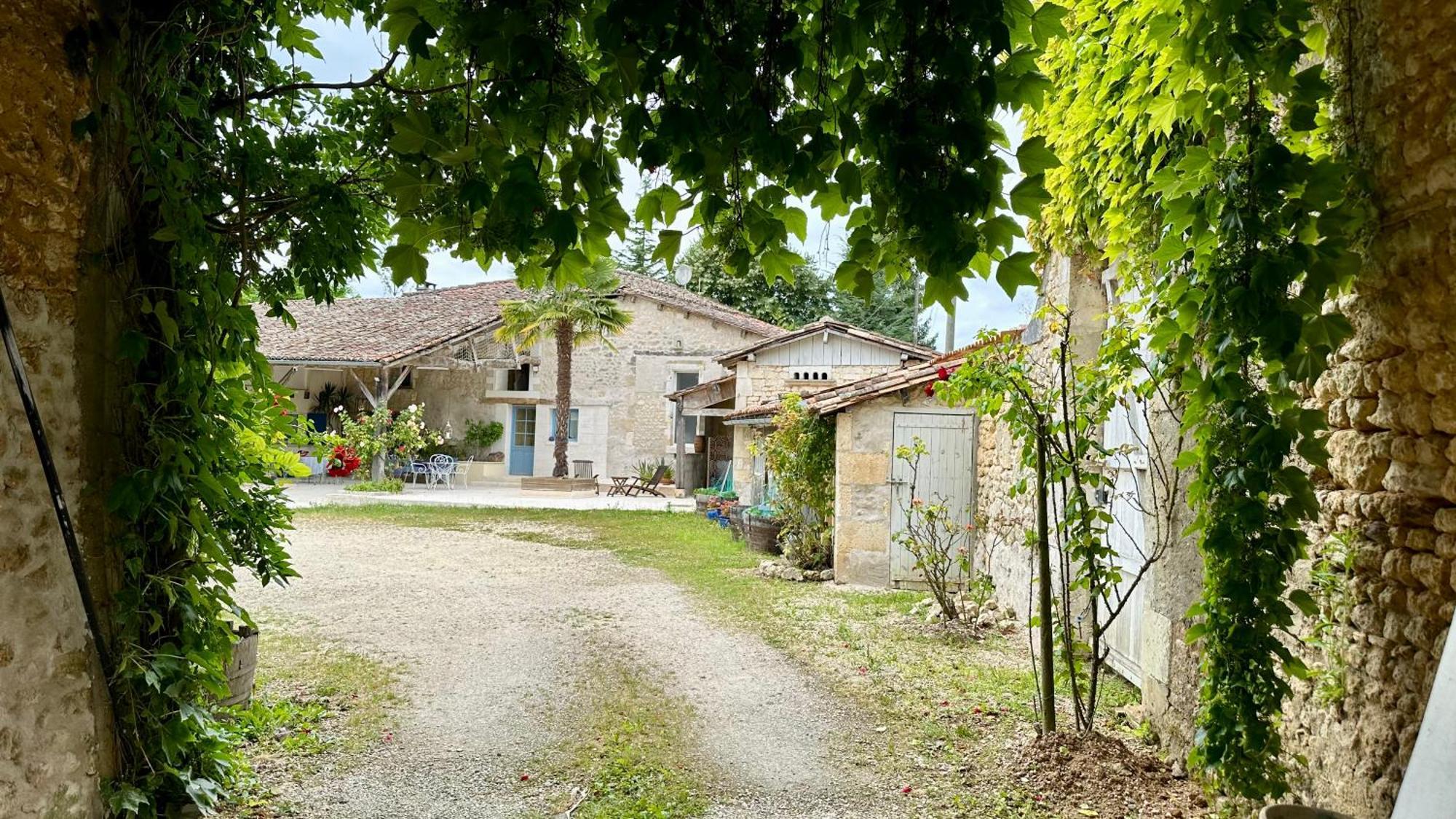 Le Tâtre Le Clos Beldane Bed & Breakfast エクステリア 写真